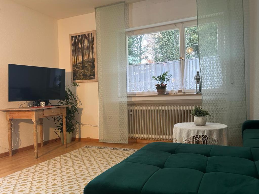 Ferienwohnung An Der Loipe Lichtenstein  Exterior foto