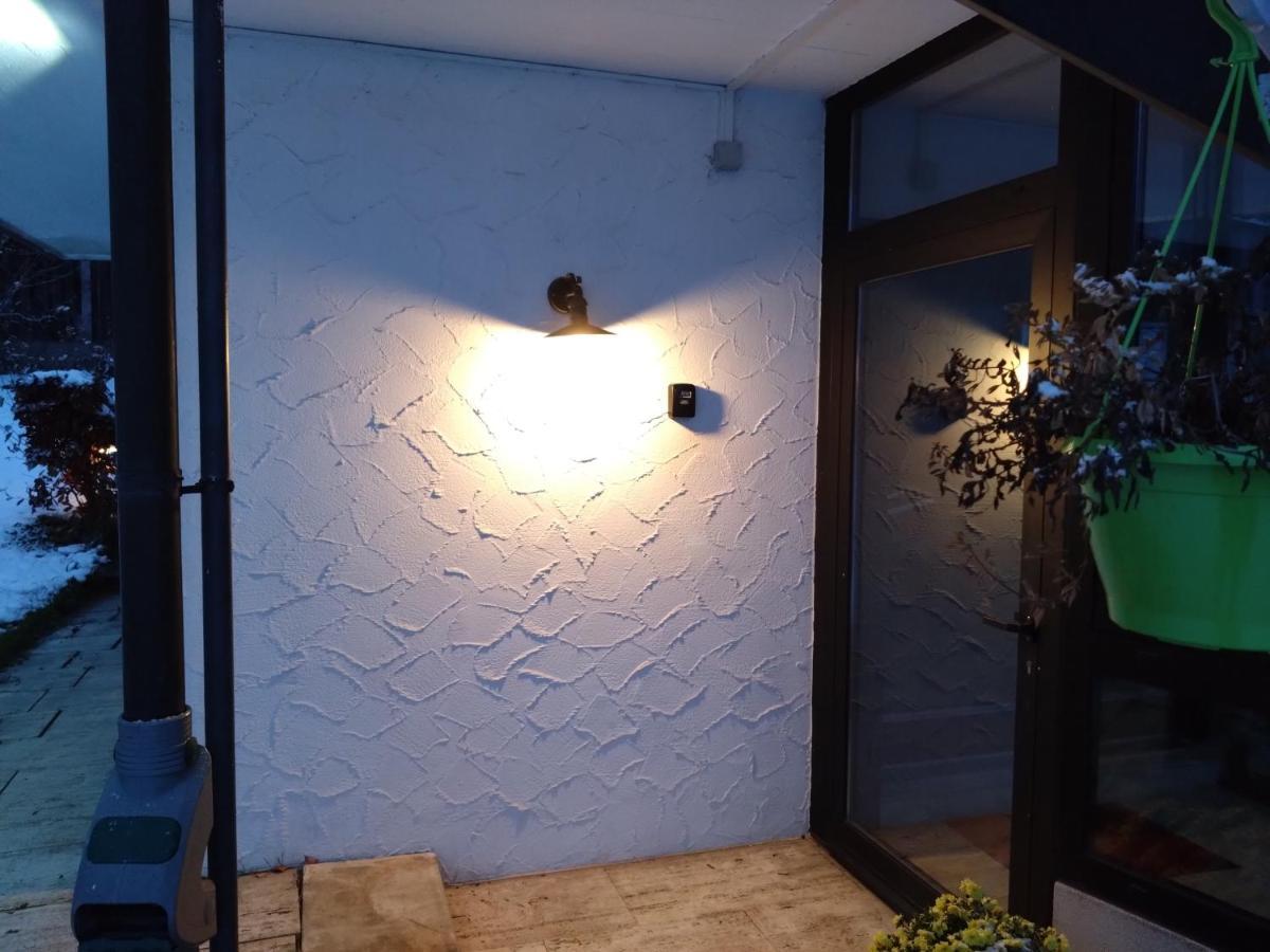 Ferienwohnung An Der Loipe Lichtenstein  Exterior foto